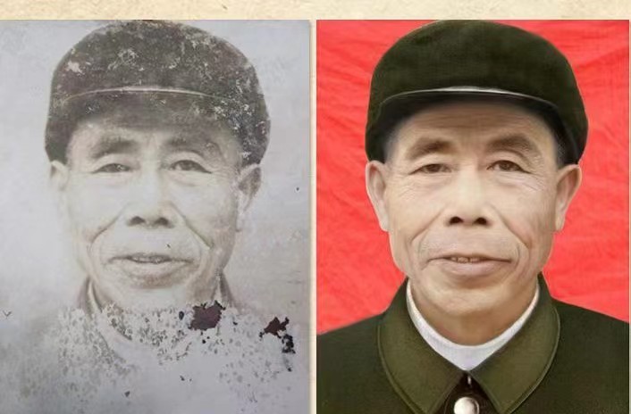 九龙坡旧照片修复-15